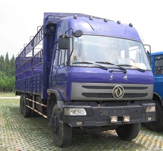 半封閉式車
